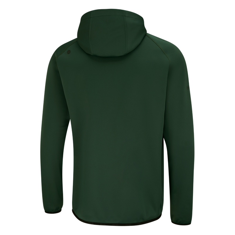 Ping Saul Sensorwarm Golf Hoodie - Gorse Green - main image