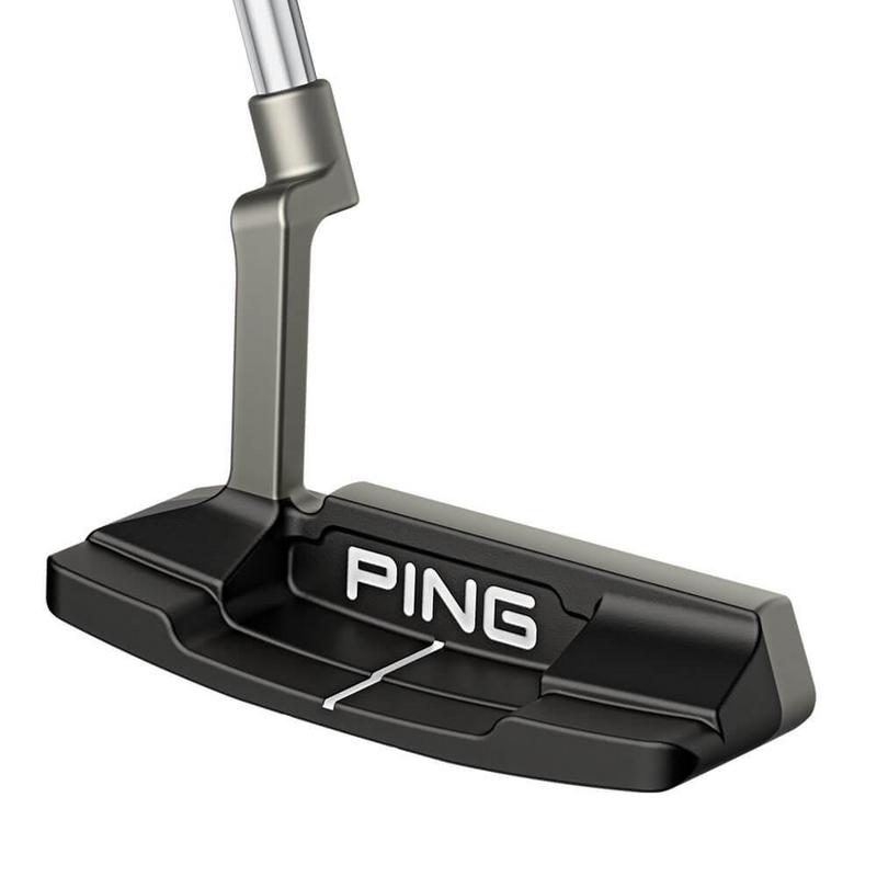 Ping Scottsdale Anser 2D Golf Putter - main image