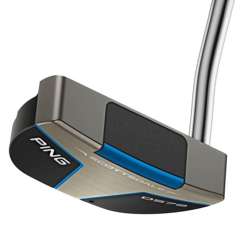 Ping Scottsdale DS72 Golf Putter