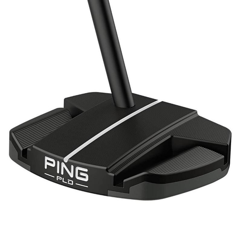Ping PLD Milled SE Ally Blue Onset Golf Putter - main image