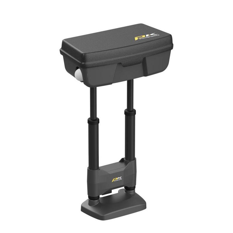 PowaKaddy Deluxe Storage Seat