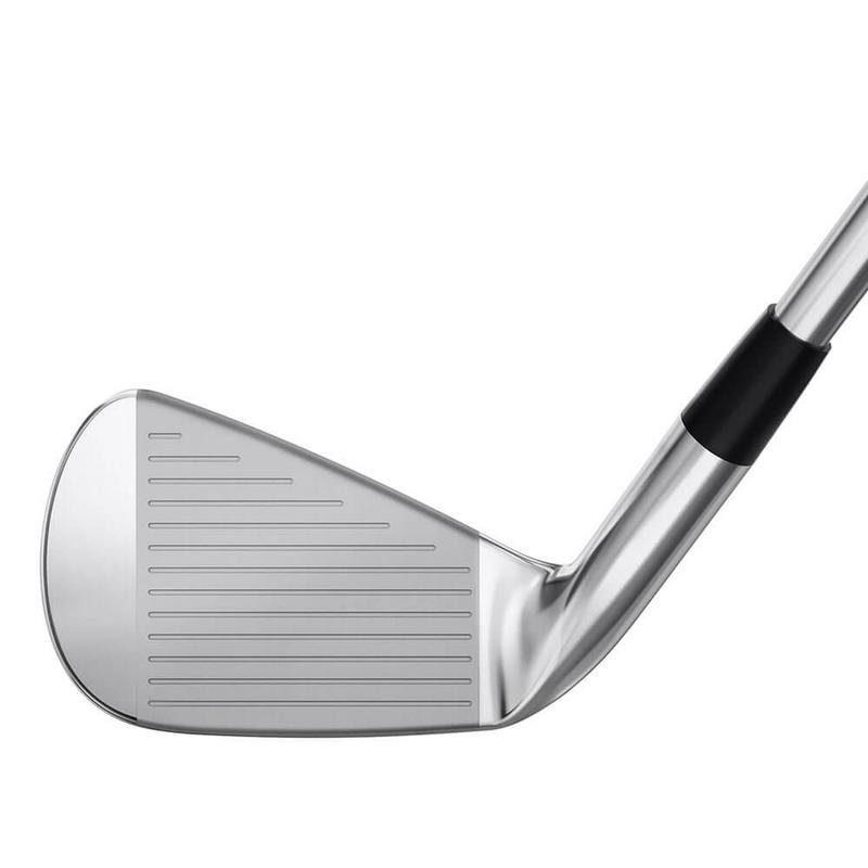 Mizuno Pro 243 Irons - Steel - main image