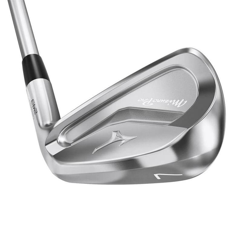 Mizuno Pro 243 Irons - Steel - main image