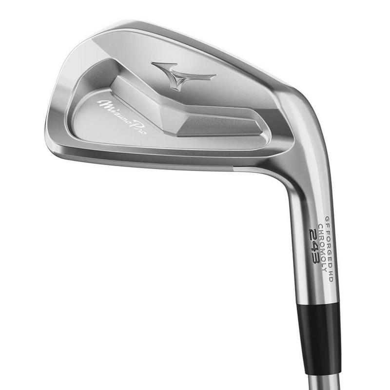 Mizuno Pro 243 Irons - Steel - main image