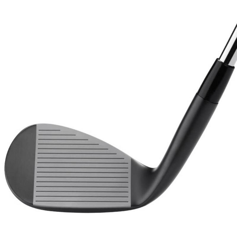 Mizuno Pro T-3 Golf Wedge - Black - main image