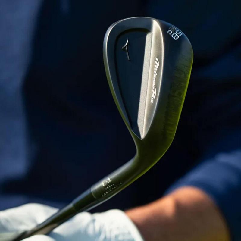 Mizuno Pro T-3 Golf Wedge Bundle Set - Black Ion - main image