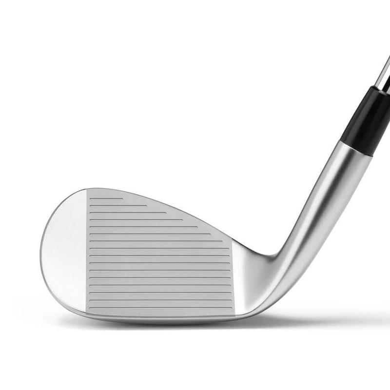 Mizuno Pro T-3 Golf Wedge - White Satin - main image