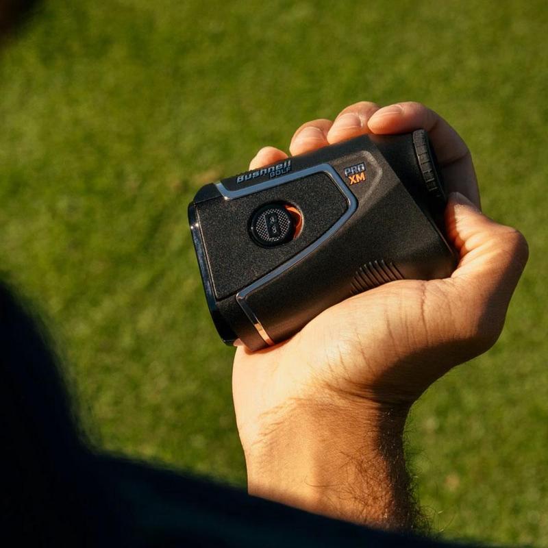 Bushnell Pro XM Golf Laser Rangefinder - main image