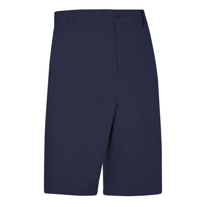ProQuip Pro-Tech Albatross Golf Shorts - Navy