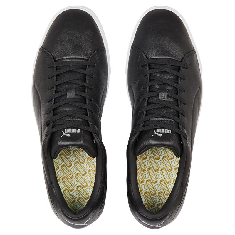 Puma Fusion Classic Golf Shoes - Black - main image