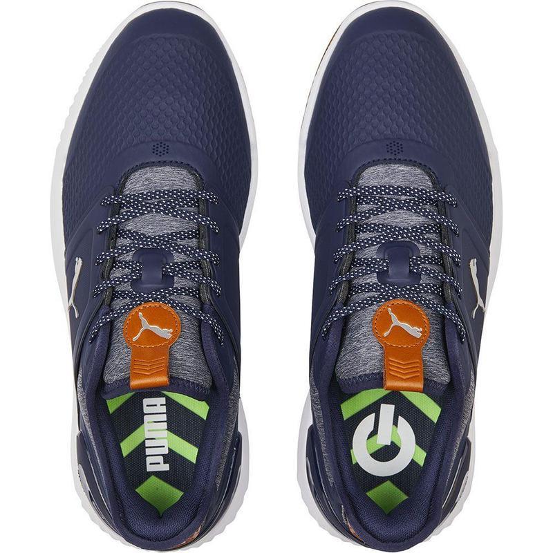 Puma ignite golf shoes navy shop
