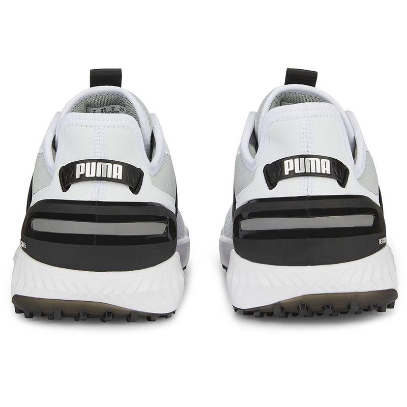 Puma Ignite Elevate Mens Golf Shoes - White/Black - main image