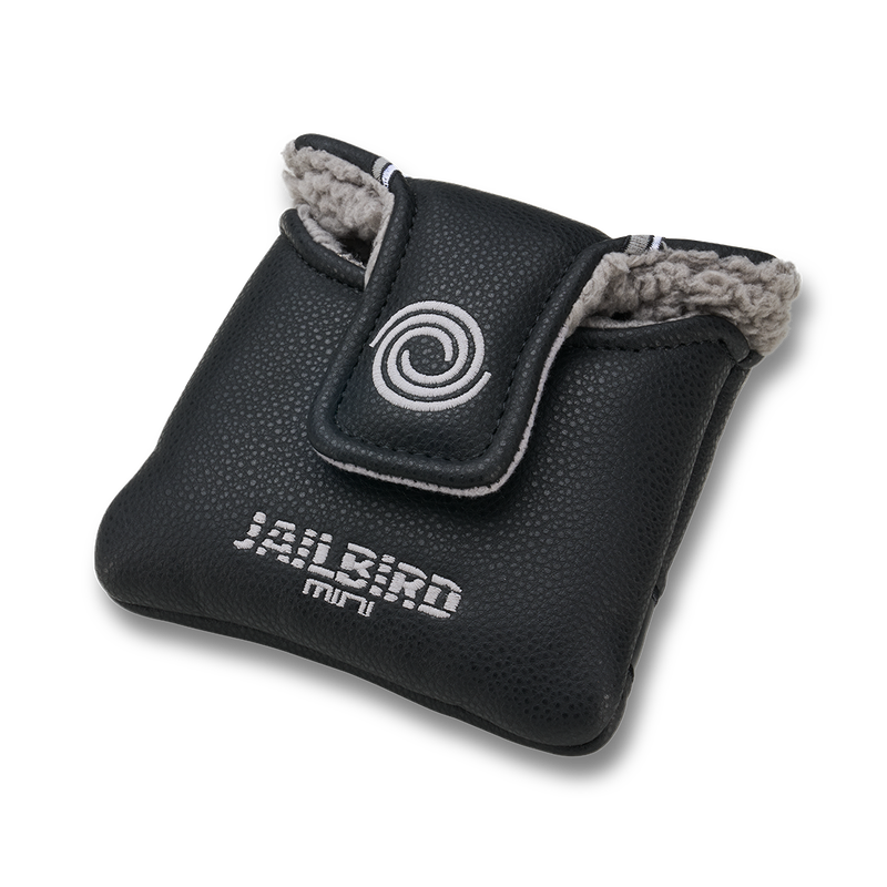 Odyssey Damascus Milled Jailbird Mini DB Golf Putter - main image