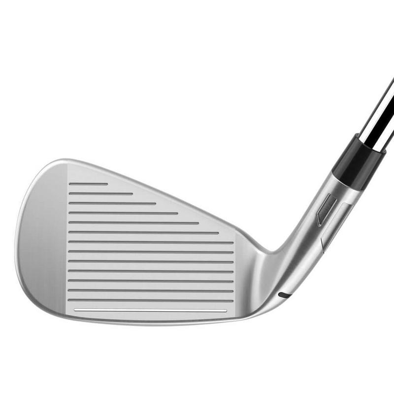 TaylorMade Qi Max HL Golf Irons - Graphite - main image