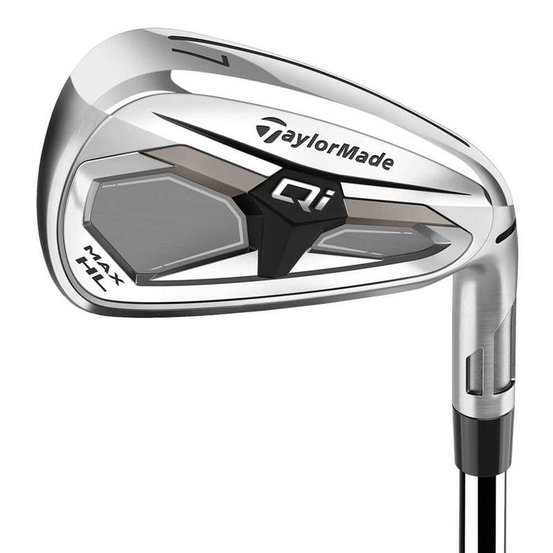 TaylorMade Qi Max HL Iron Set (Women's)