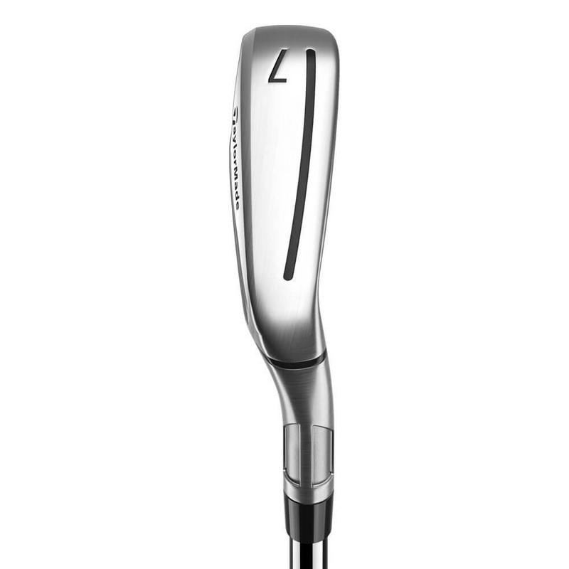TaylorMade Qi Max Golf Irons - Steel - main image