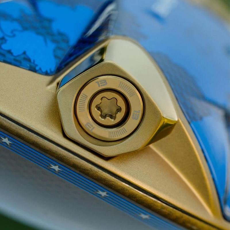 TaylorMade Qi35 Ryder Cup Golf Driver - Team Europe - main image