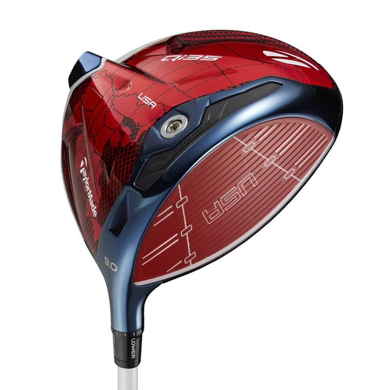 TaylorMade Qi35 Ryder Cup Golf Driver - Team USA - main image