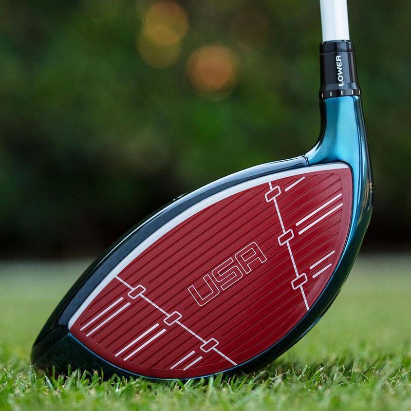 TaylorMade Qi35 Ryder Cup Golf Driver - Team USA - main image