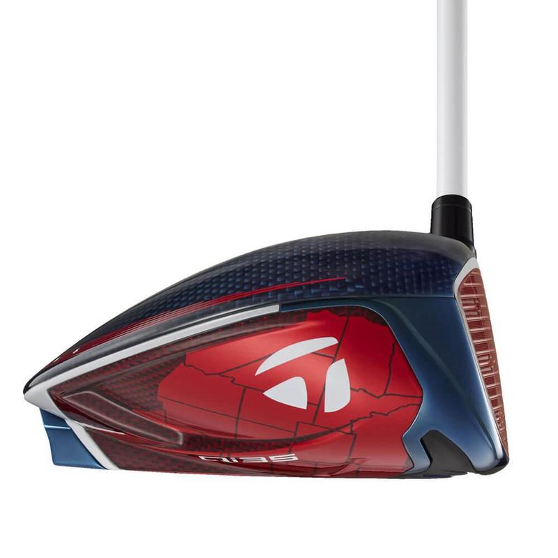 TaylorMade Qi35 Ryder Cup Golf Driver - Team USA - main image