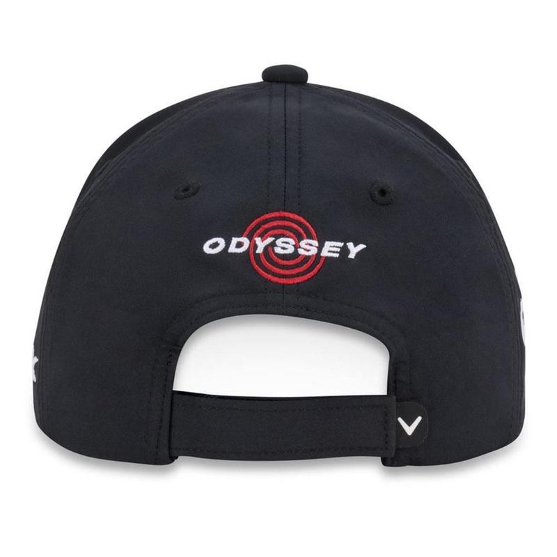 Callaway Quantum Golf Cap - Black - main image