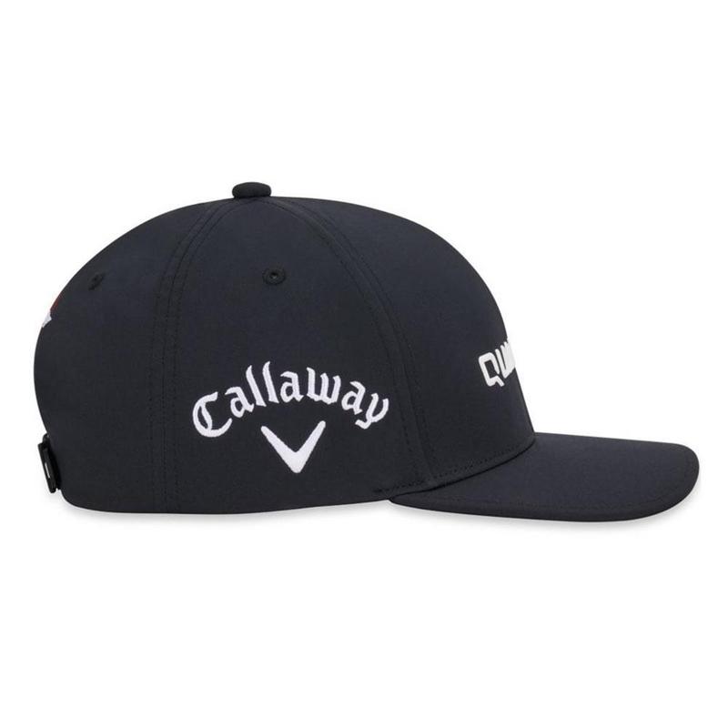 Callaway Quantum Golf Cap - Black - main image