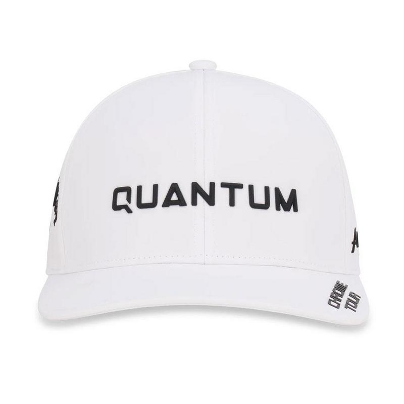 Callaway Quantum Golf Cap - White - main image