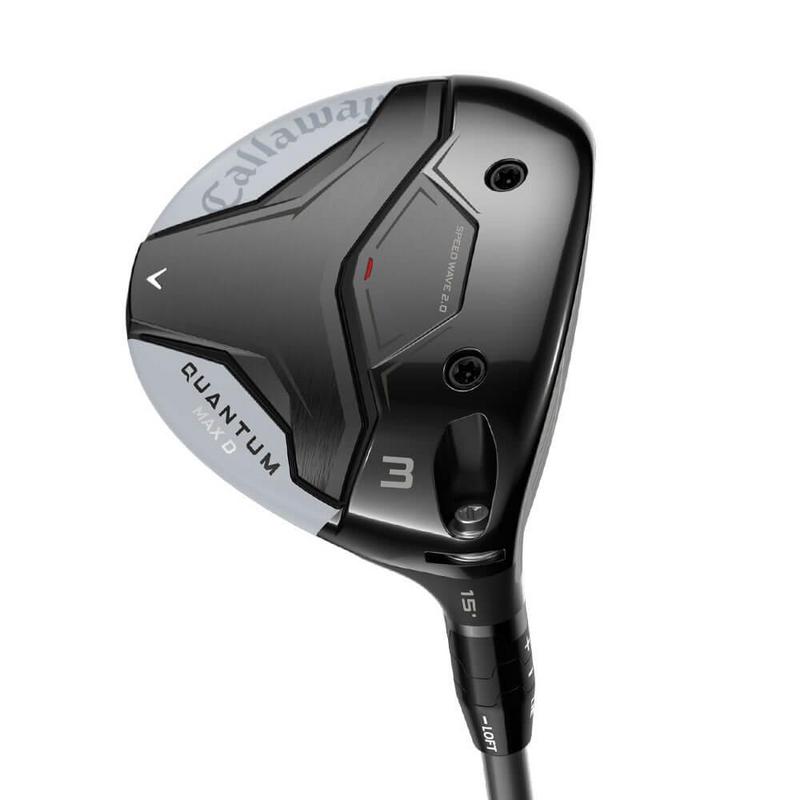 Callaway Quantum Max D Women's Golf Fairway Woods