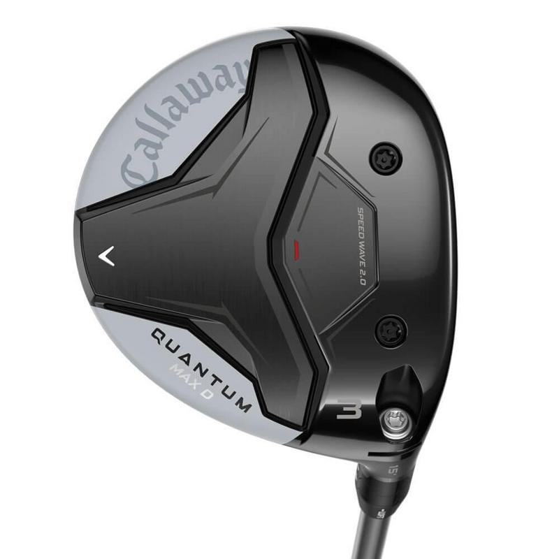 Callaway Quantum Max D Golf Fairway Woods - main image