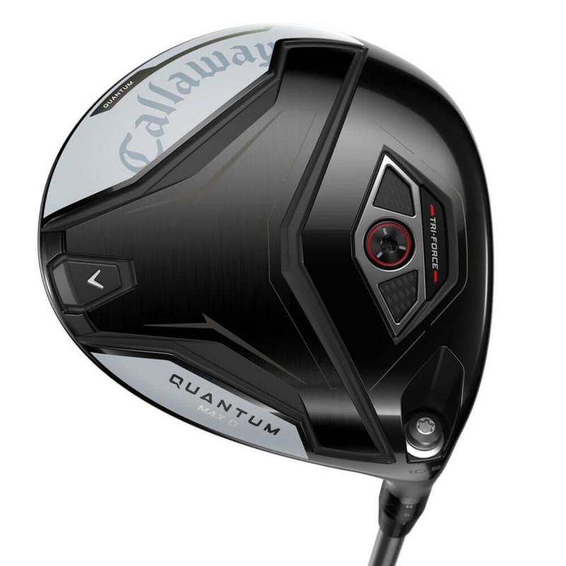 Callaway Quantum Max D Women's Golf Driver - main image