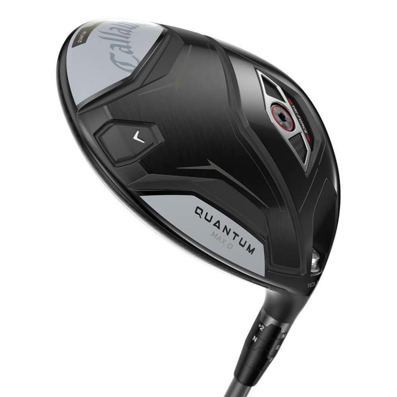 Callaway Quantum Max D Women's Golf Driver - main image