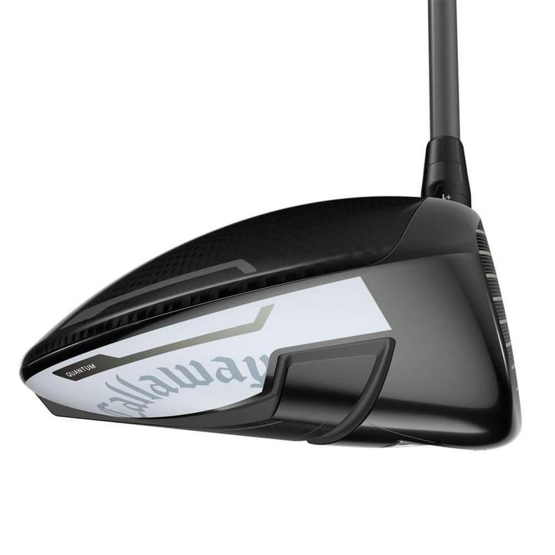 Callaway Quantum Max D Women's Golf Driver - main image