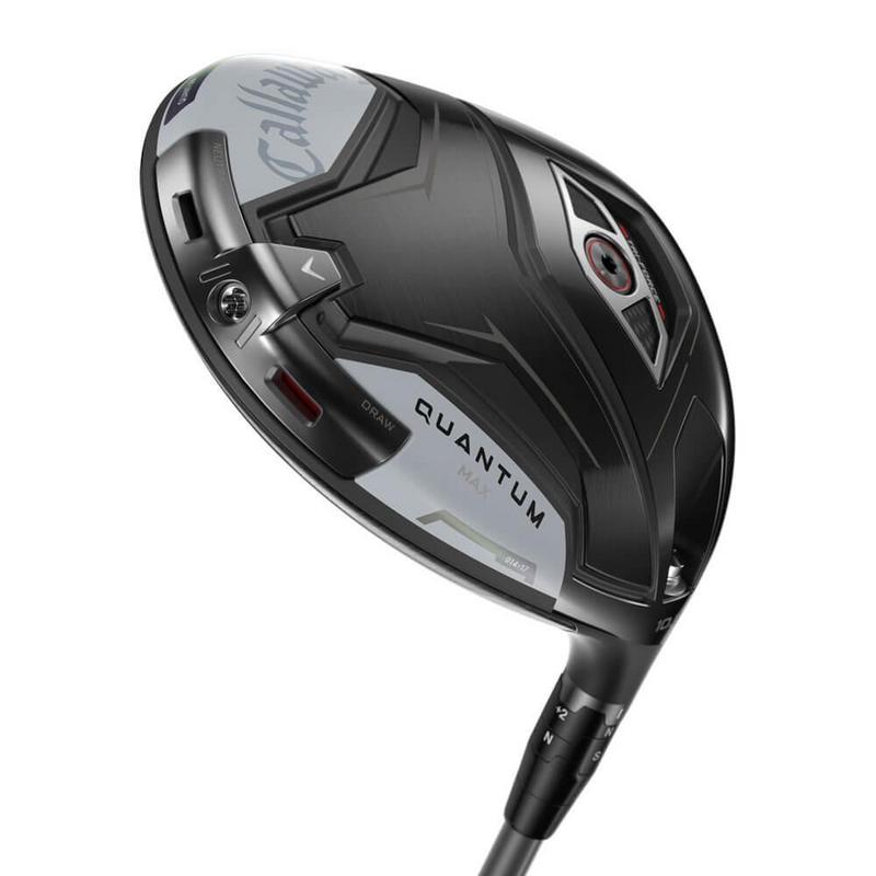 Callaway Quantum Max Women's Golf Driver - main image