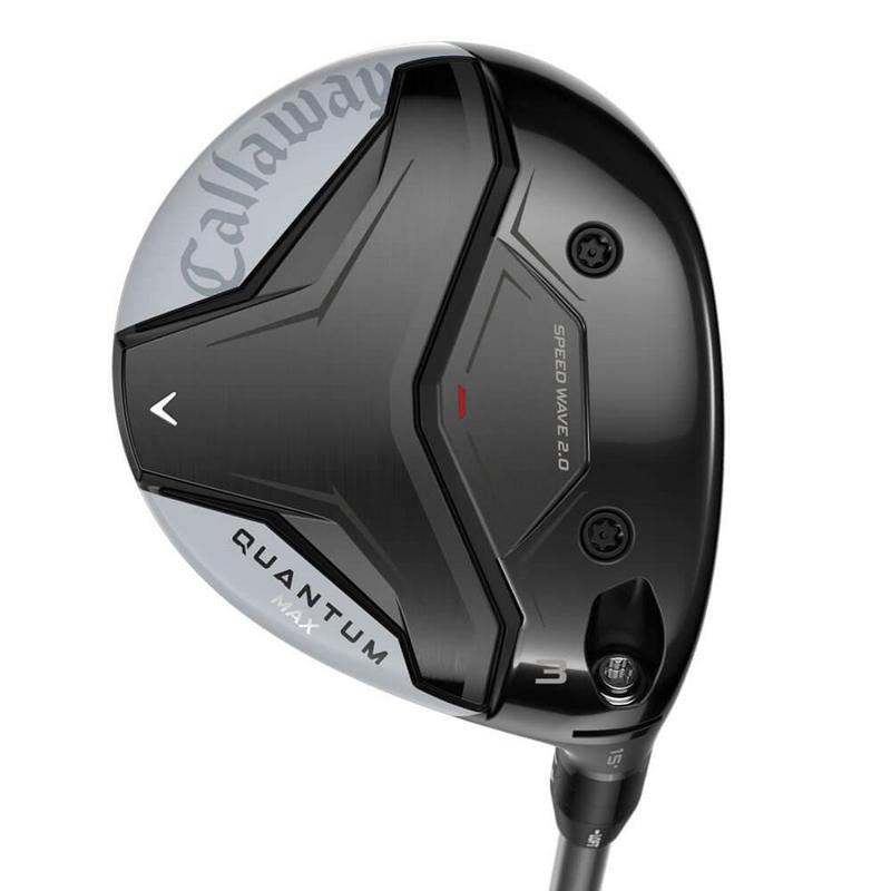 Callaway Quantum Max Golf Fairway Woods - main image