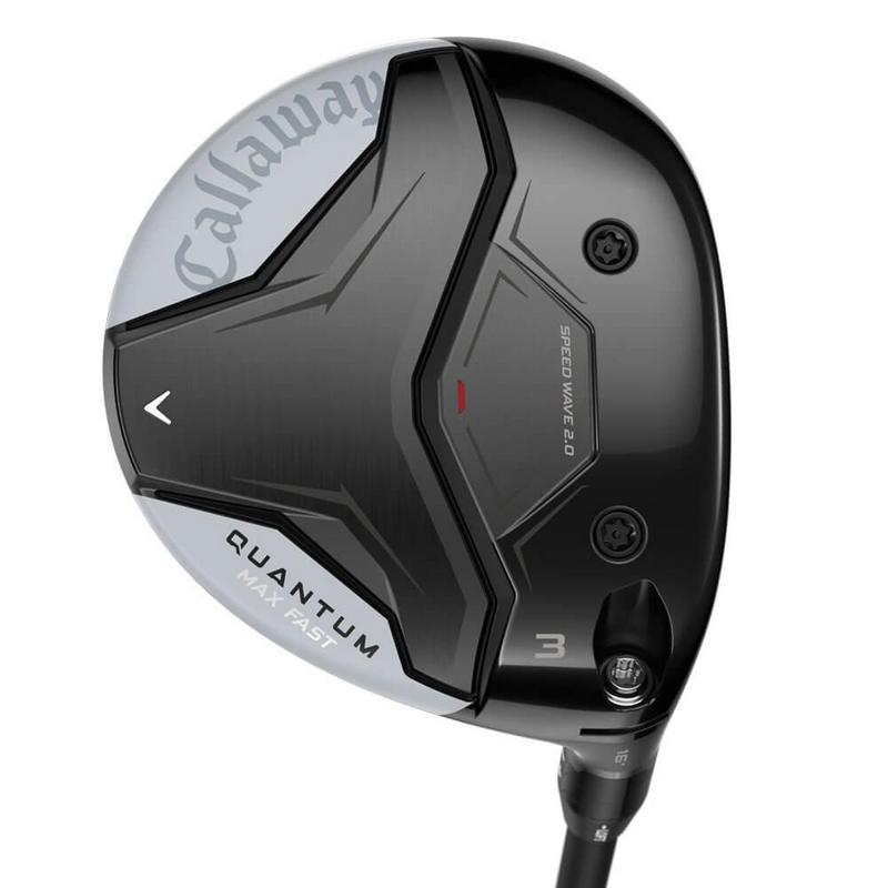 Callaway Quantum Max Fast Golf Fairway Woods - main image