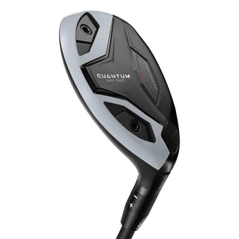 Callaway Quantum Max Fast Golf Hybrids - main image