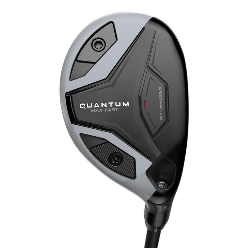 Callaway Quantum Max Fast Golf Hybrids - main image