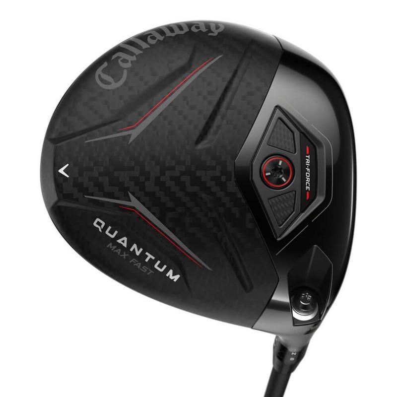 Callaway Quantum Max Fast Golf Driver - main image