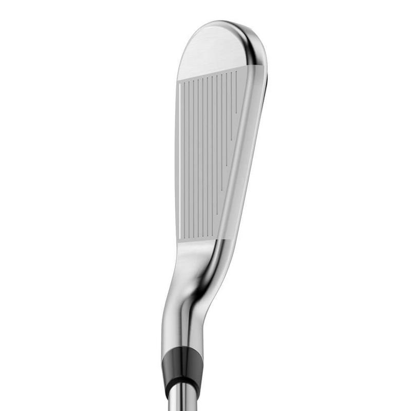 Callaway Quantum Max Golf Irons - Steel - main image