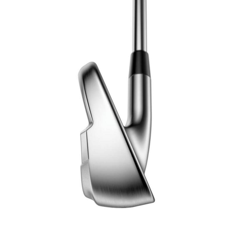 Callaway Quantum Max Golf Irons - Steel - main image