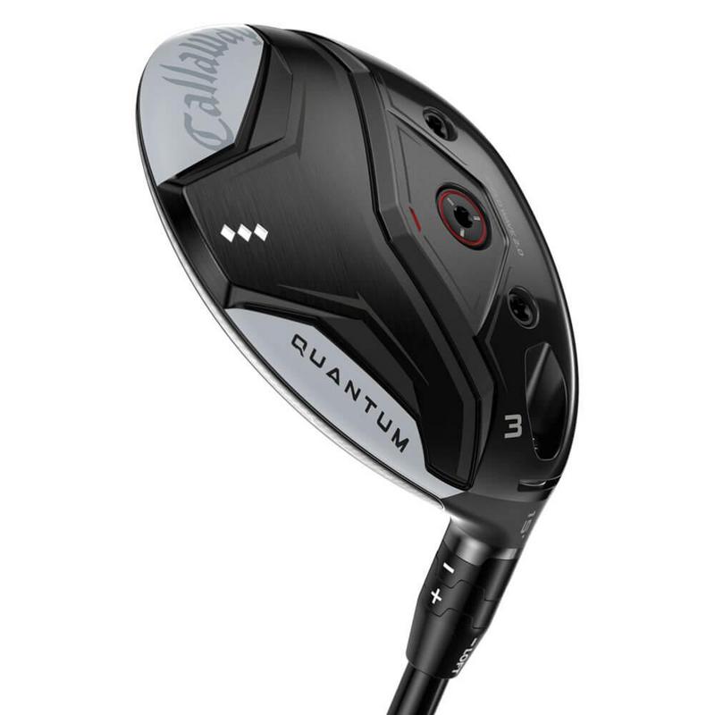 Callaway Quantum Triple Diamond Golf Fairway Woods - main image