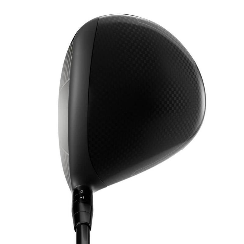Callaway Quantum Triple Diamond Golf Driver - main image