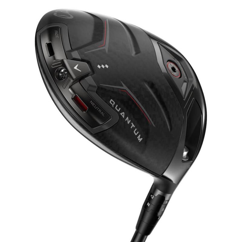 Callaway Quantum Triple Diamond Golf Driver - main image