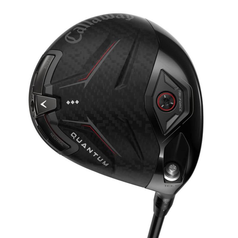 Callaway Quantum Triple Diamond Golf Driver - main image