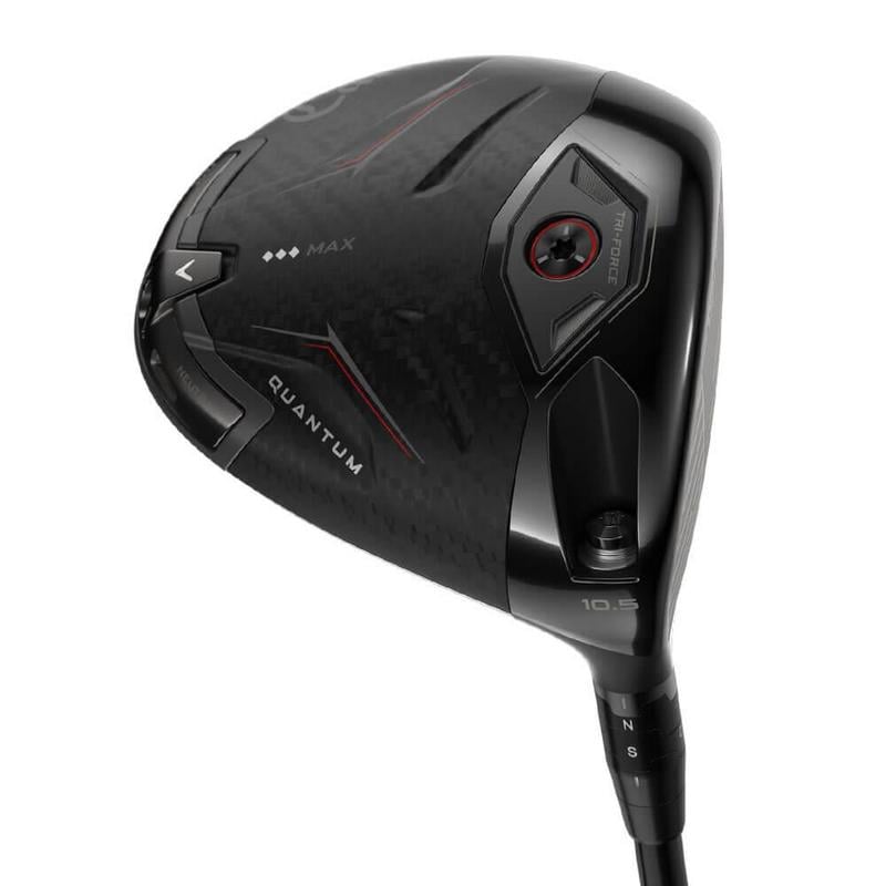 Callaway Quantum Triple Diamond Max Golf Driver