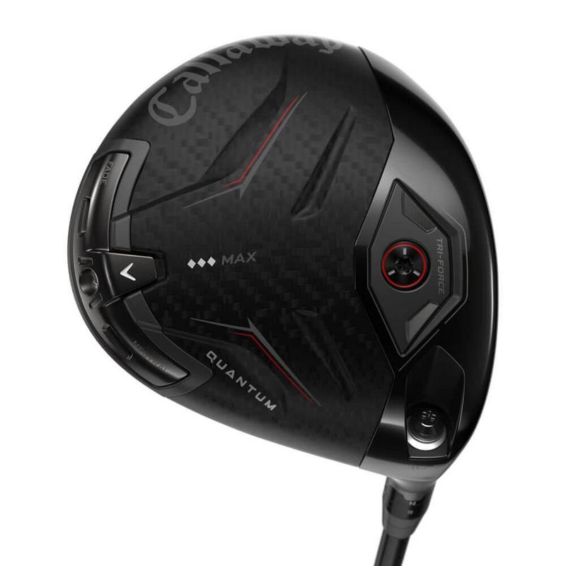 Callaway Quantum Triple Diamond Max Golf Driver - main image