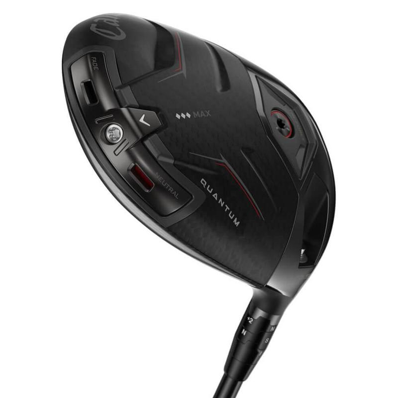 Callaway Quantum Triple Diamond Max Golf Driver - main image