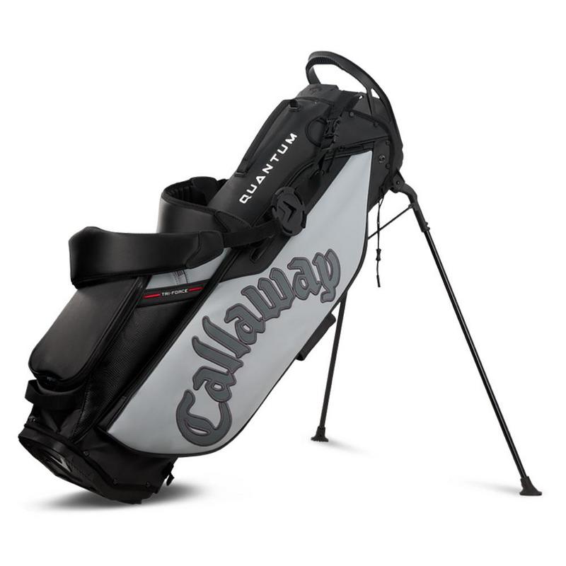 Callaway Quantum Golf Staff Golf Stand Bag
