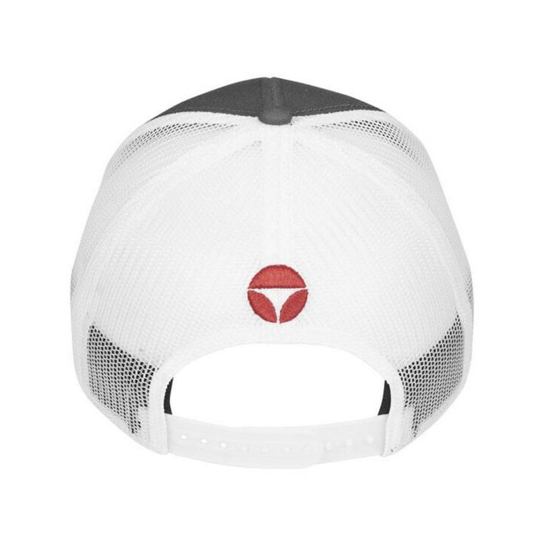 TaylorMade Radar Trucker Golf Hat - Grey - main image