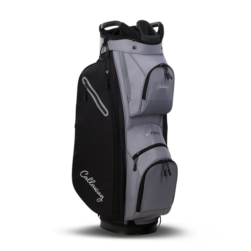 Callaway Reva 11-Piece Ladies Golf Package Set - Black - main image